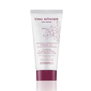 7 Chinese Plants Intense Moisturizing Mask - Ritual From Beijing, China