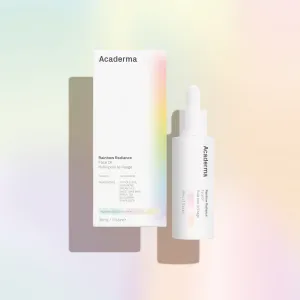 Acaderma Rainbow Radiance Face Oil