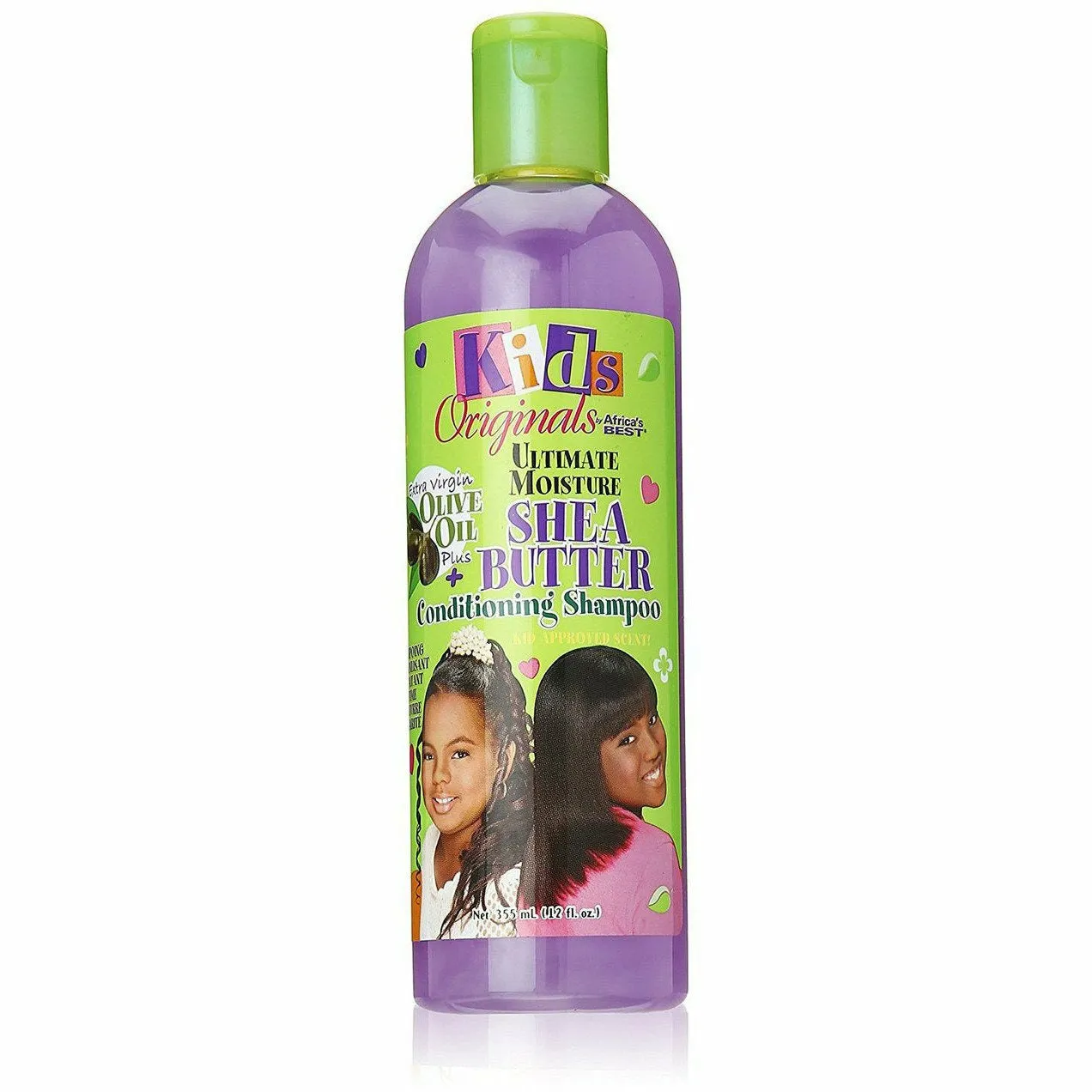 Africa's Best: Kids Shea Butter Conditioning Shampoo