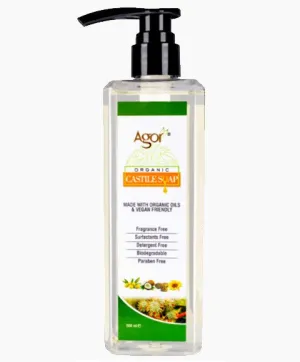 Agor  Organic Castile Soap