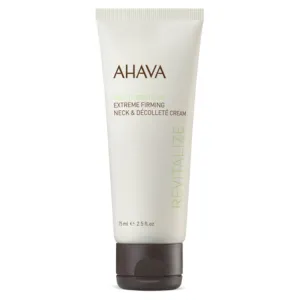 AHAVA Extreme Firming Neck   Decollete Cream 2.5 oz