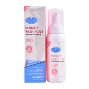 AICHUN BEAUTY INTIMATE WASH FOAM CLEANING AC3155 100 ML