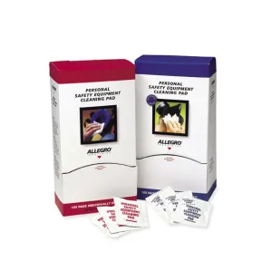 Alcohol Respirator Cleaning Pads