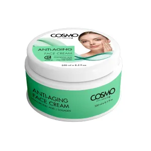 ANTI AGEING - FACE & BODY CREAM