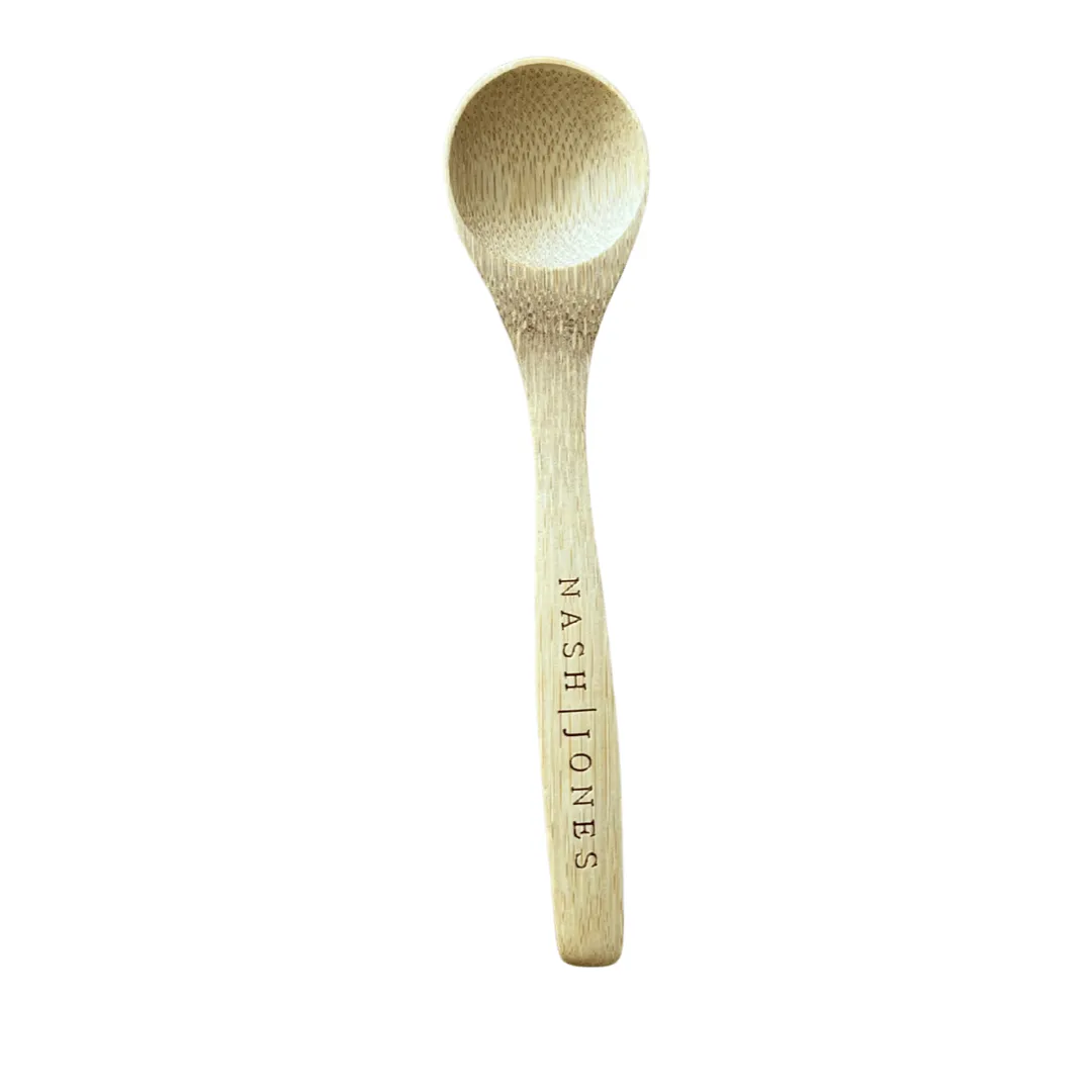 Bamboo Spoon