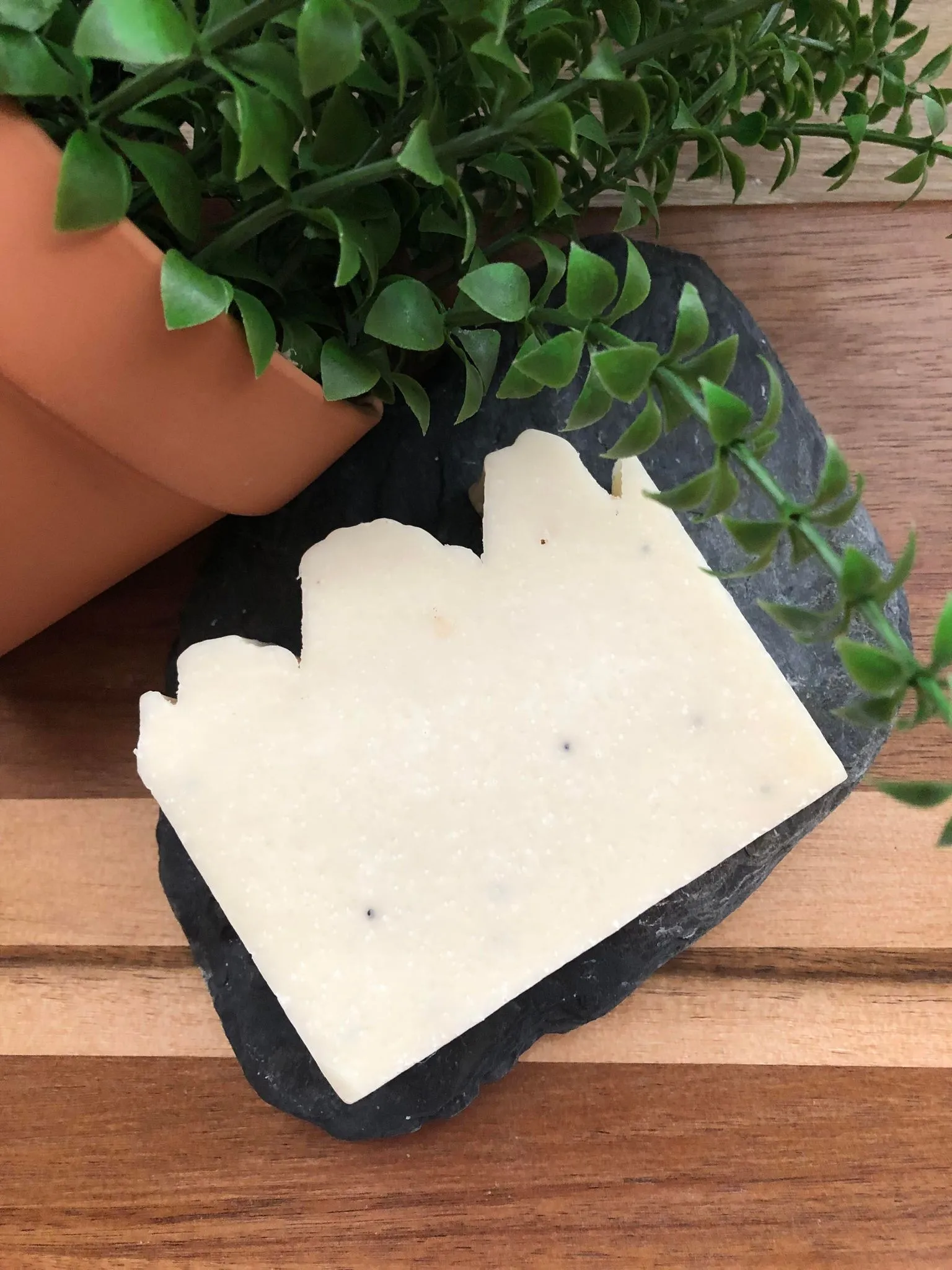 BAR SOAP - PATCHOULI (HIPPY & HEMP)