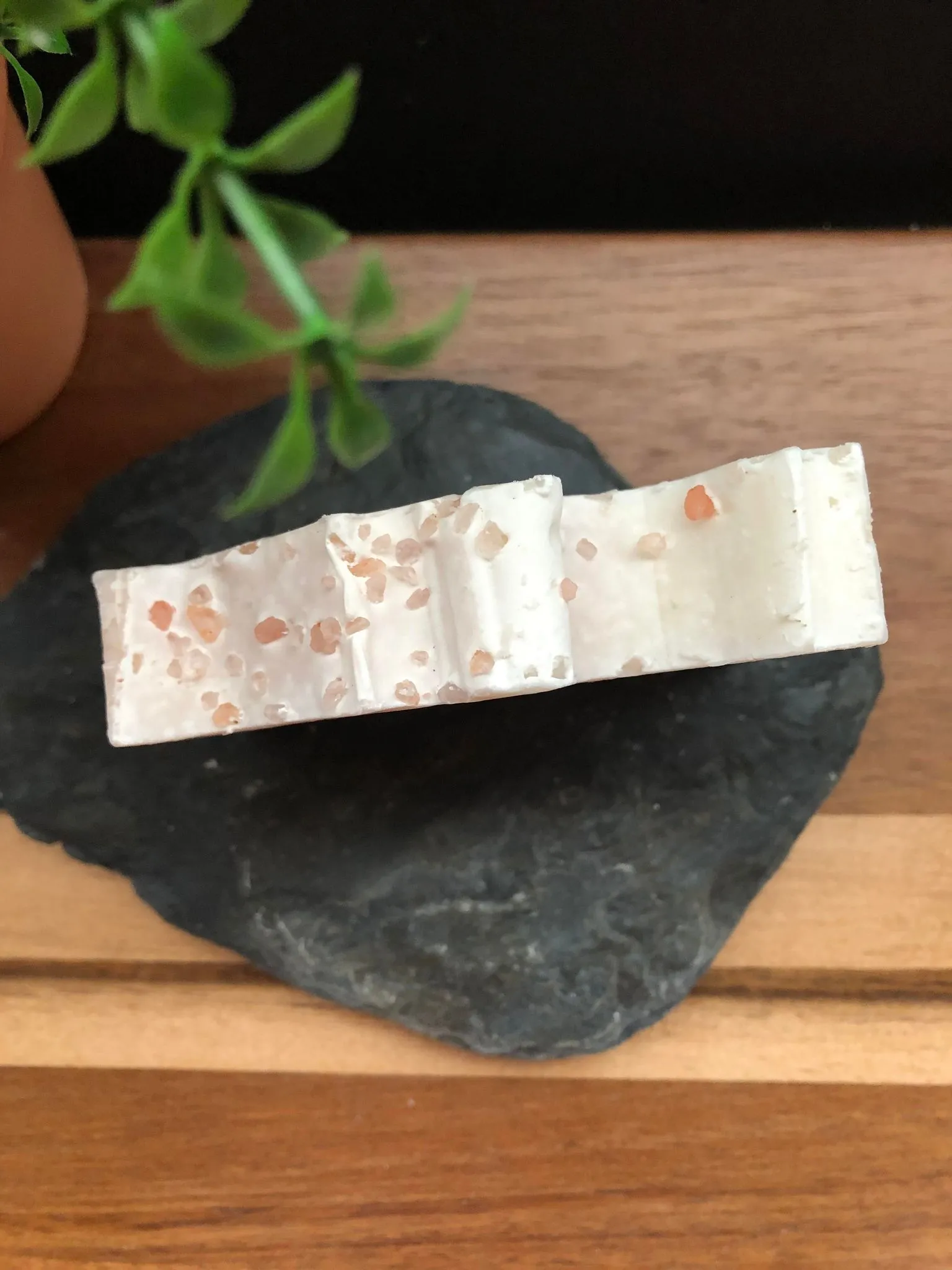 BAR SOAP - PINK SALT