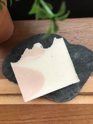 BAR SOAP - PINK SALT