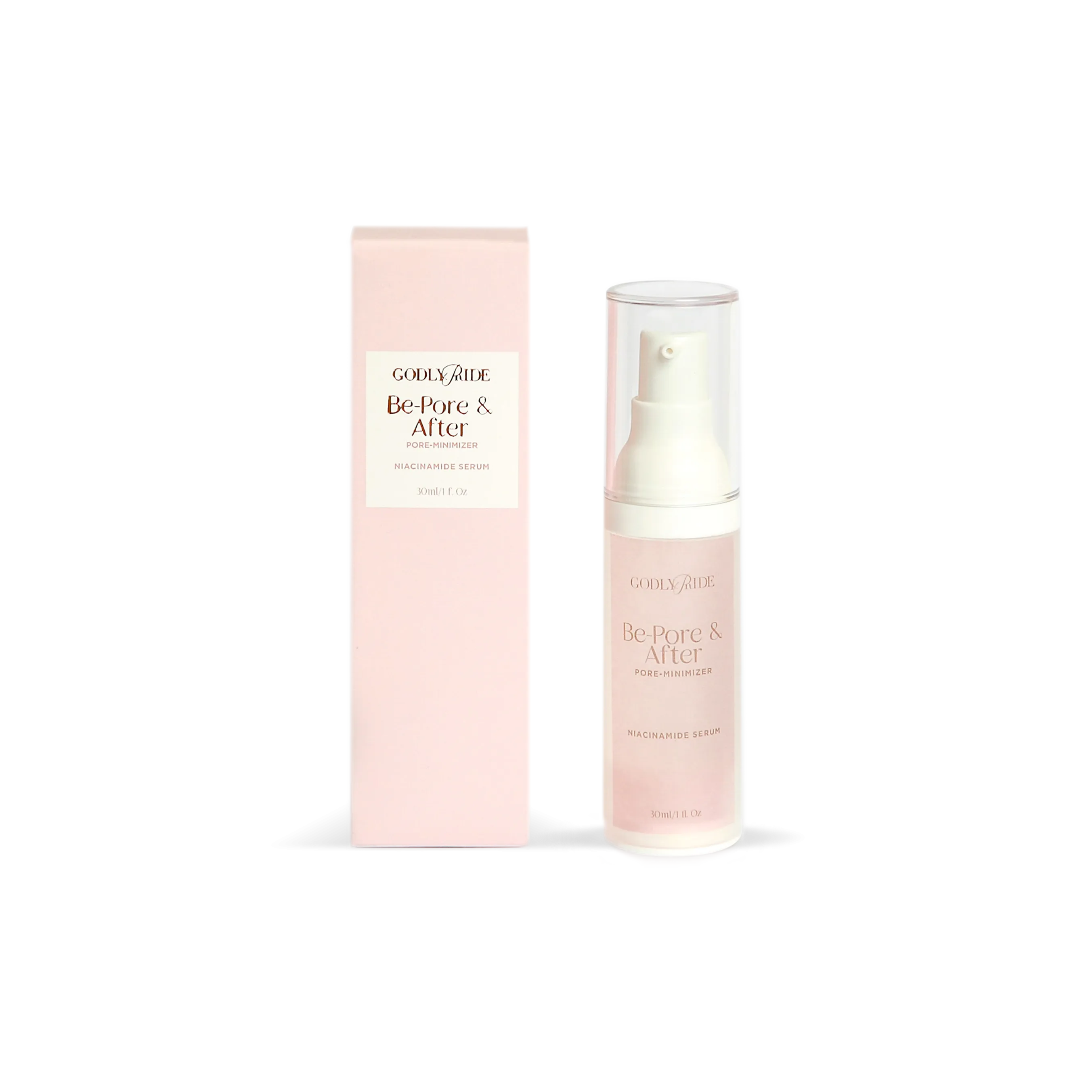 Be-Pore & After Pore Minimizer Serum