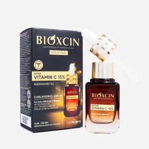 Bioxcin Ester Vitamin C 15% - Revitalizing Serum