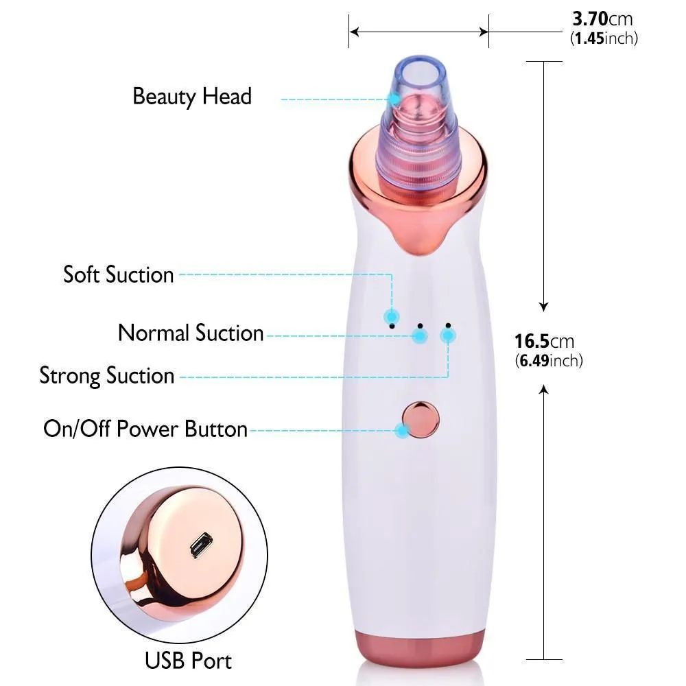 Blackhead & Pore Vacuum