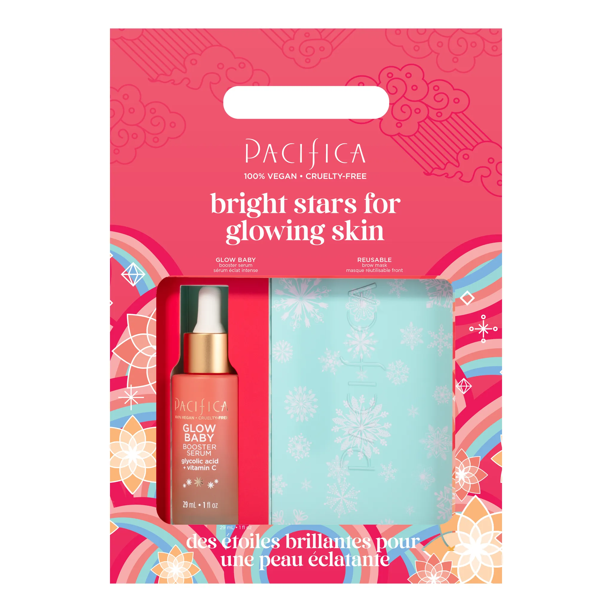 Bright Stars for Glowing Skin