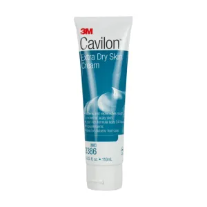 Cavilon 3386 Extra Dry Skin Cream 1 Each