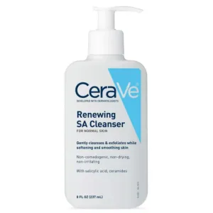 CeraVe Renewing SA Cleanser for Normal Skin