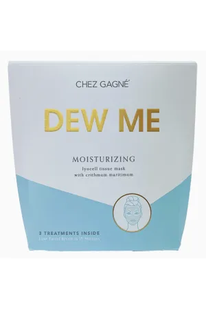 CG Boxed Facial Mask Set 3 - Dew Me