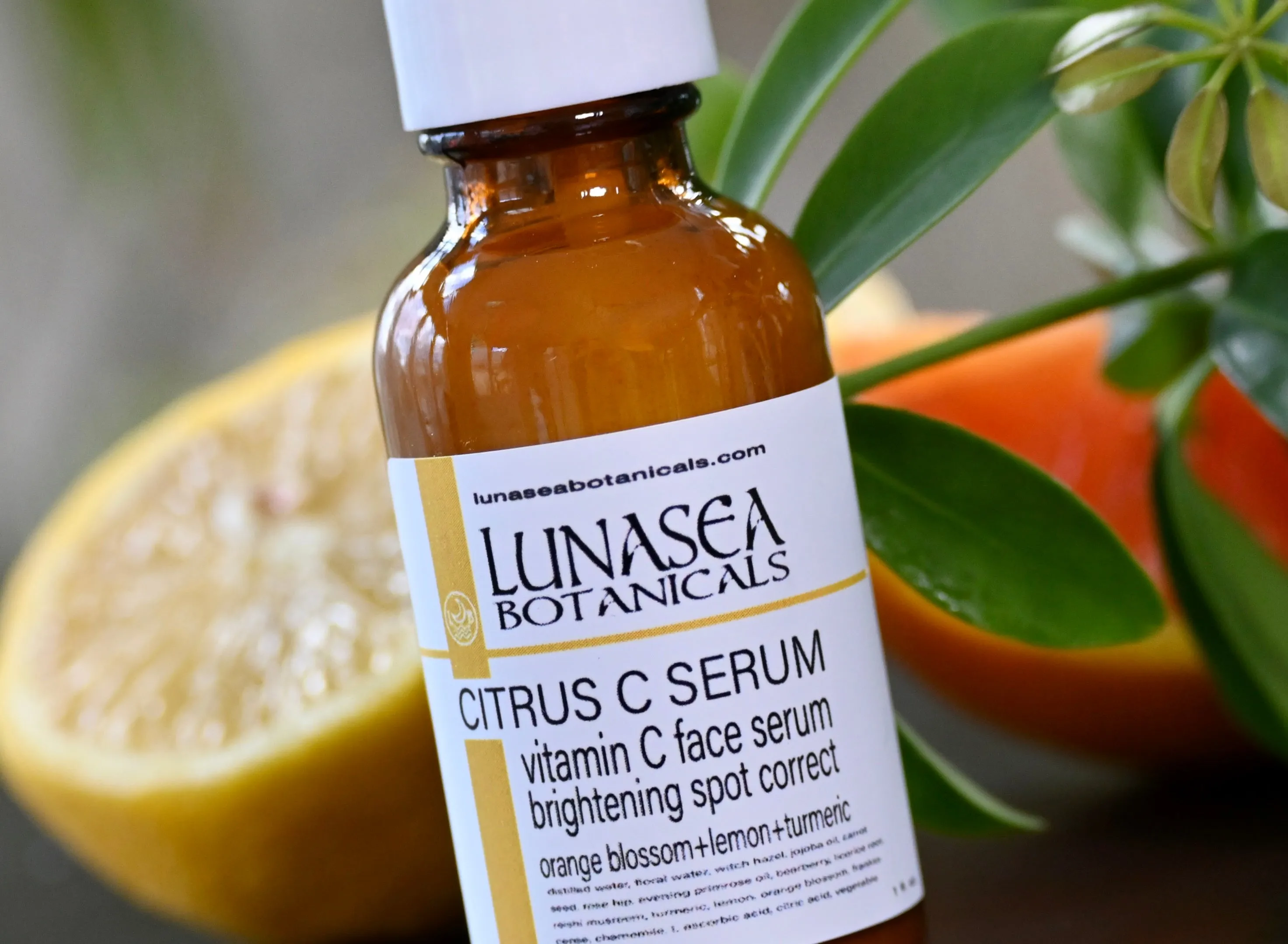 Citrus C Serum Brightening Spot Correct