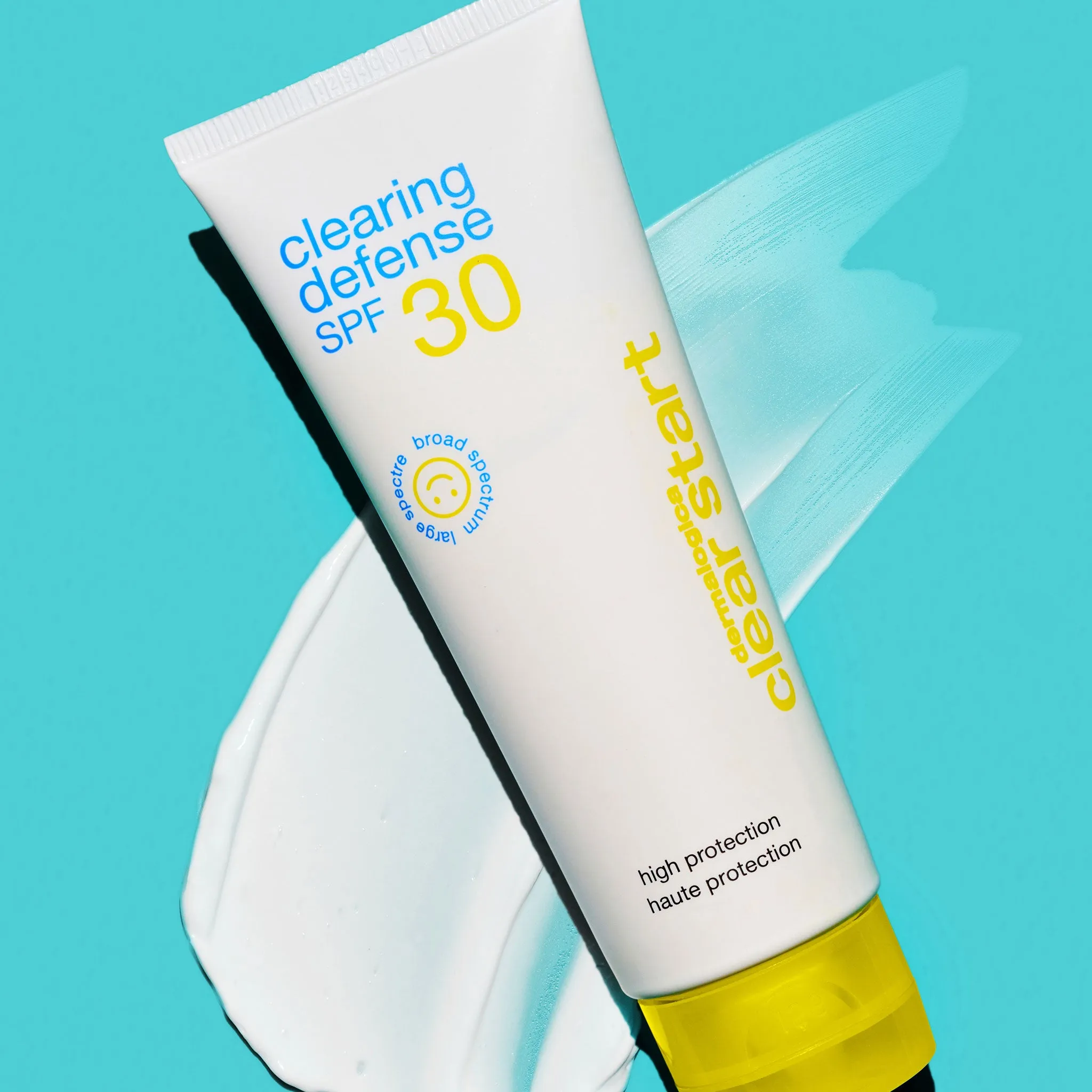 clearing defense spf30