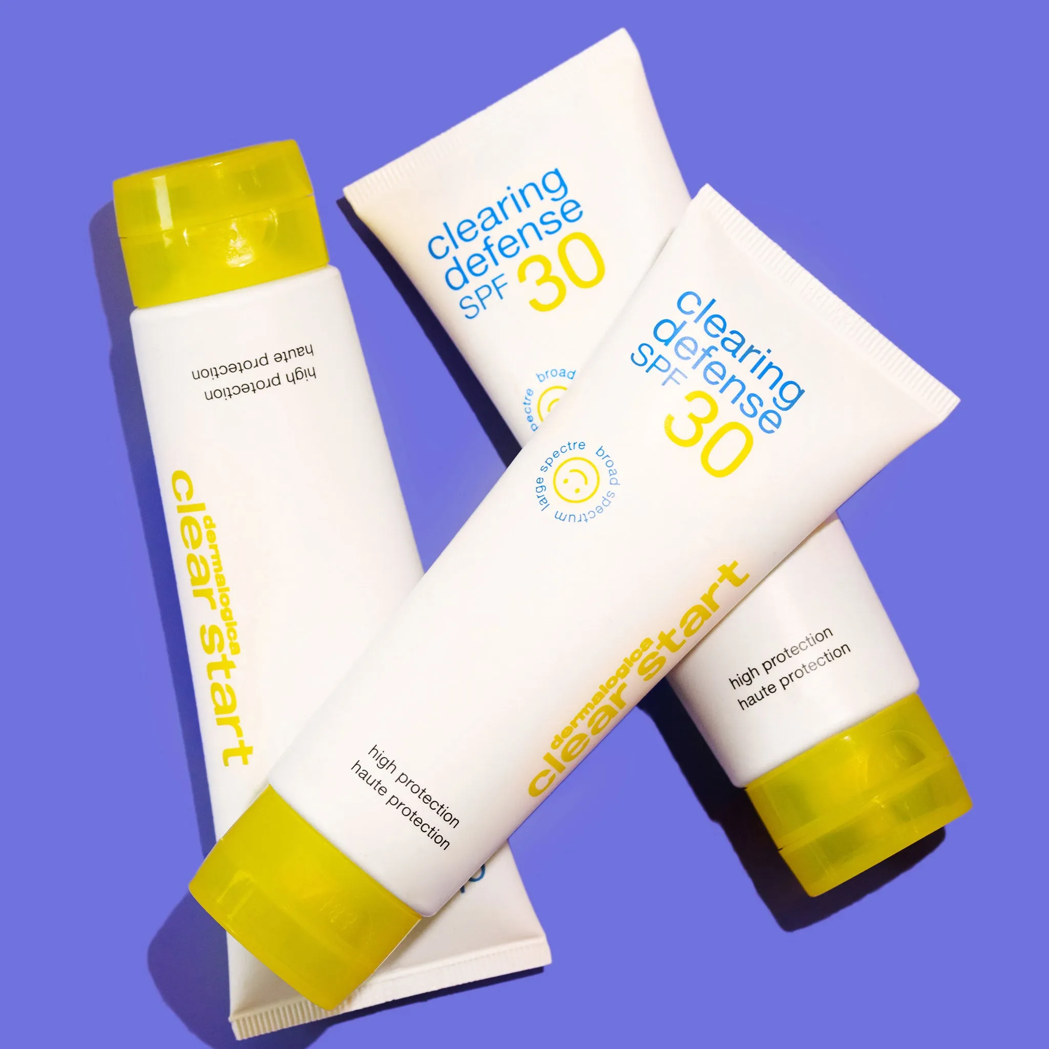 clearing defense spf30