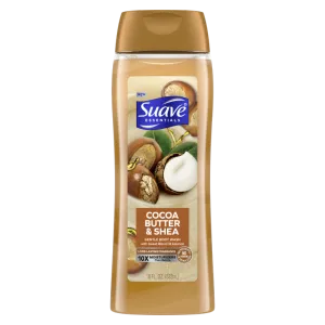 Cocoa Butter & Shea Body Wash