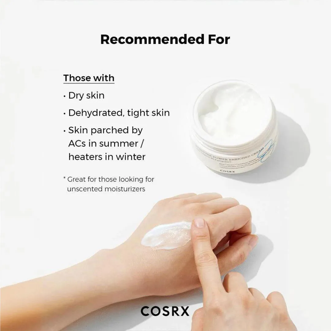 Cosrx Hydrium Moisture Power Enriched Cream 50ML