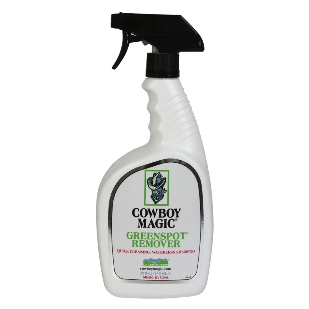 Cowboy Magic Greenspot Remover