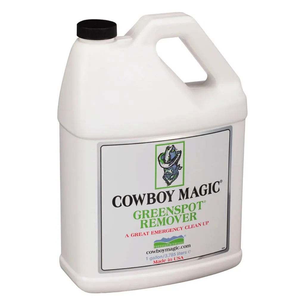 Cowboy Magic Greenspot Remover