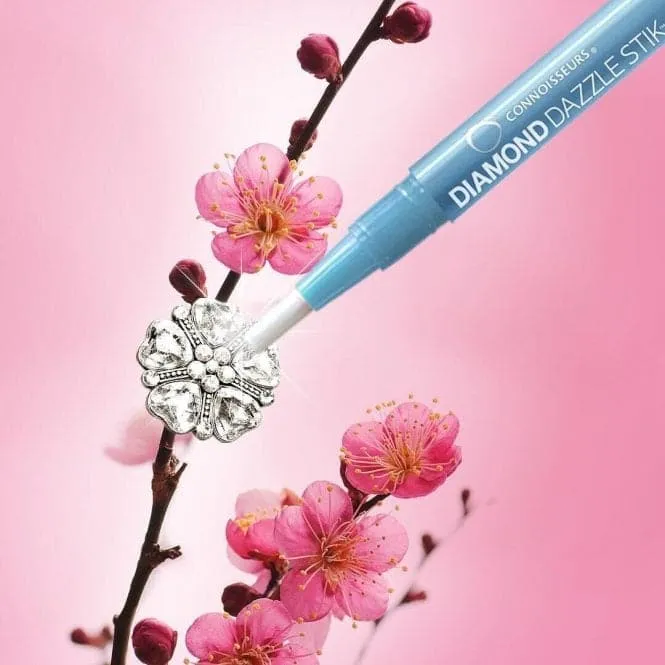 Diamond Dazzle Stick CONN1072 - Jewelry Cleaning Gel with Micro-Fine Cleansers