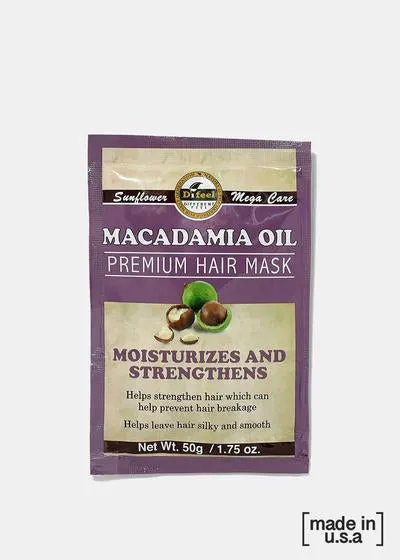 Diffeel Premium Hair Mask- Macadamia Oil