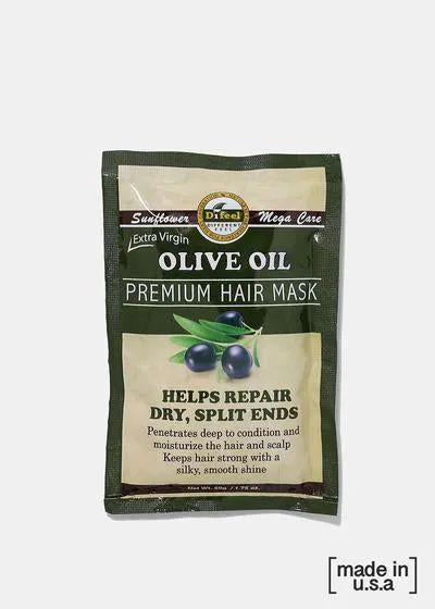 Diffeel Premium Hair Mask- Olive Oil