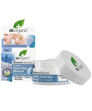 Dr Organic Bioactive Skincare Organic Dead Sea Mineral Day Cream