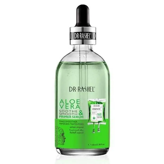 Dr.Rashel Aloe Vera Soothe & Smooth Primer Serum - 100ml