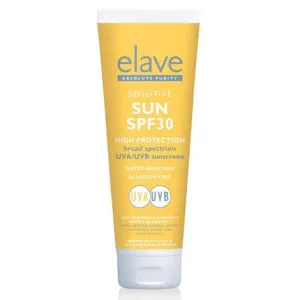 Elave Sun SPF30 100ml Tube