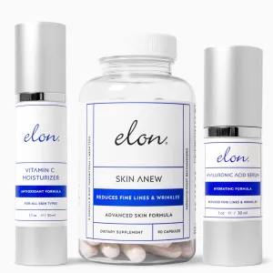 Elon Essential Skin Care Package