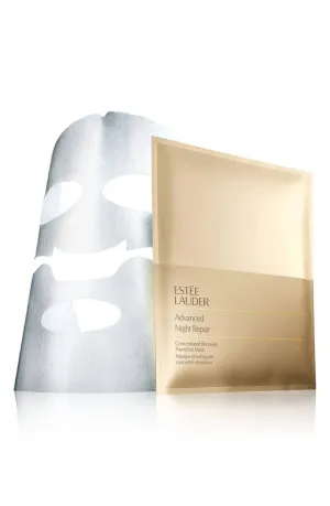 Estee Lauder Advanced Night Repair Concentrated Recovery PowerFoil Mask, 4 Masks