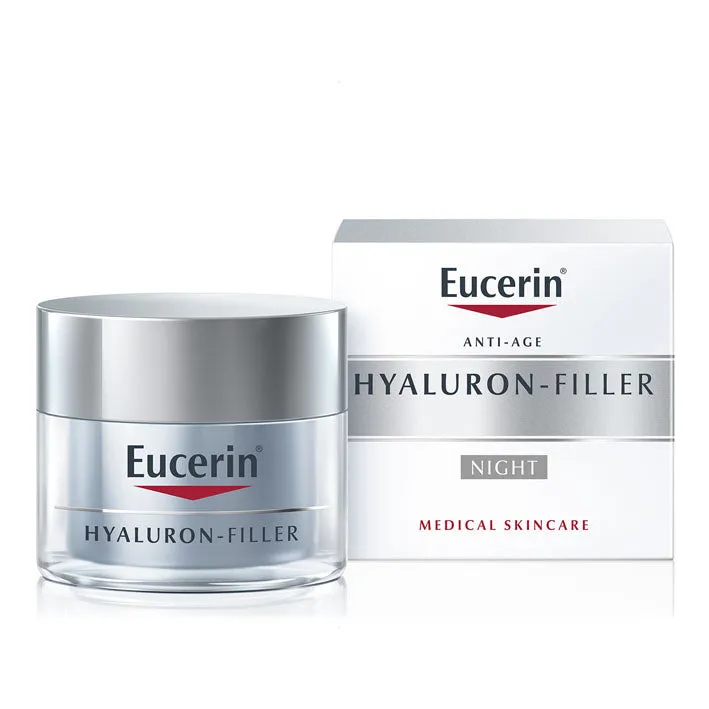 Eucerin Hyaluron-Filler Night 50 ML