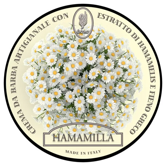 Extro - Hamamilla Shaving Cream