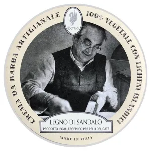 Extro - Legno Di Sandalo Shaving Cream