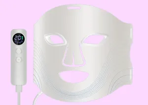 Face Glow LED Therapy Mask (white) £138.75 Reduced from £190