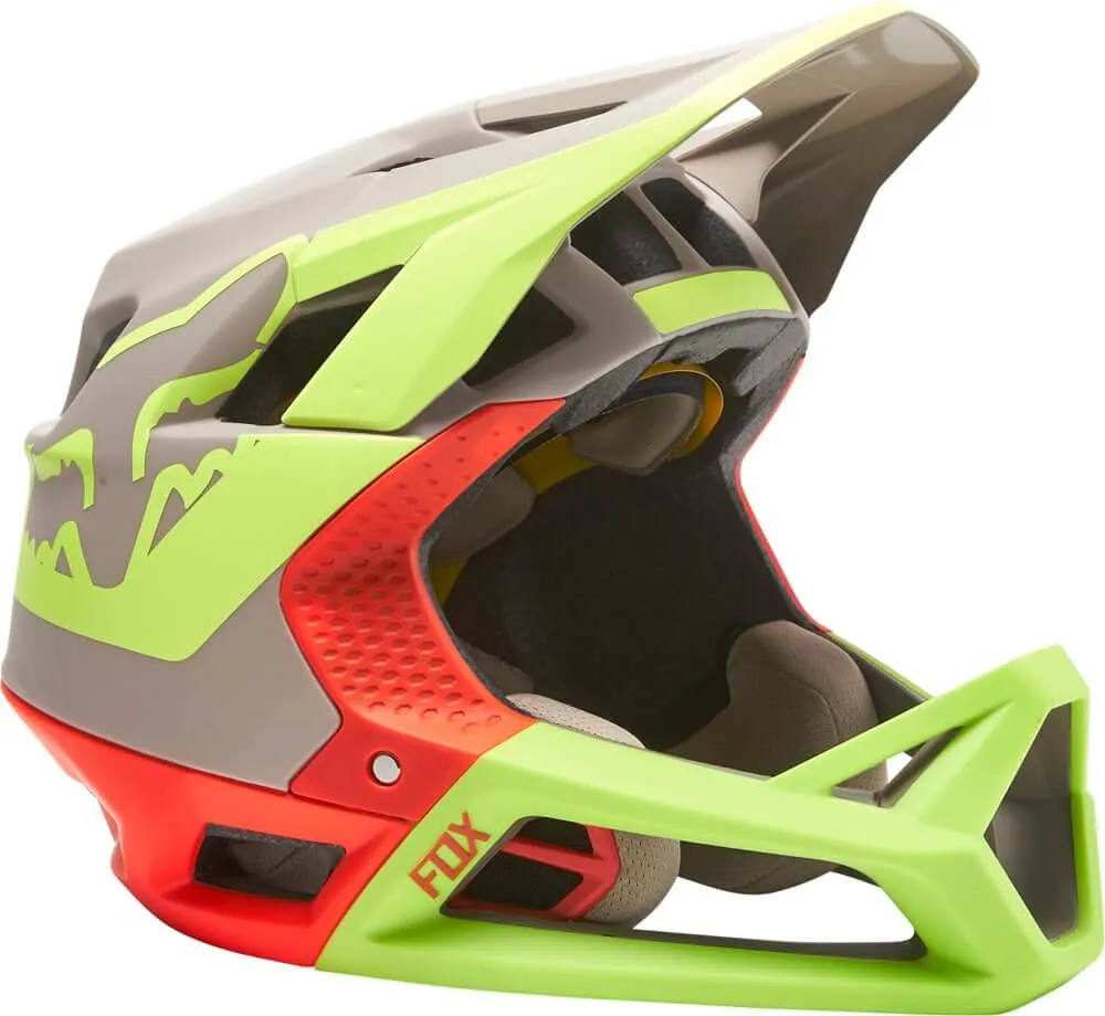 Fox Proframe Helmet Matte