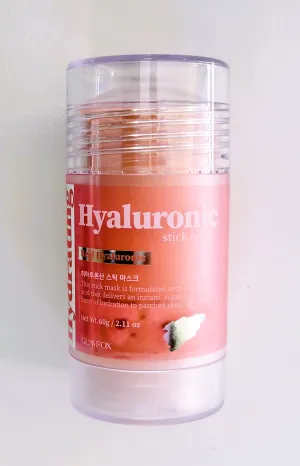 GLAMFOX Hyaluronic Stick Mask