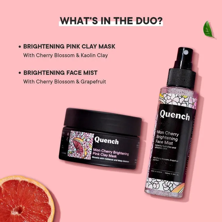 Glowing Skin Essentials Duo