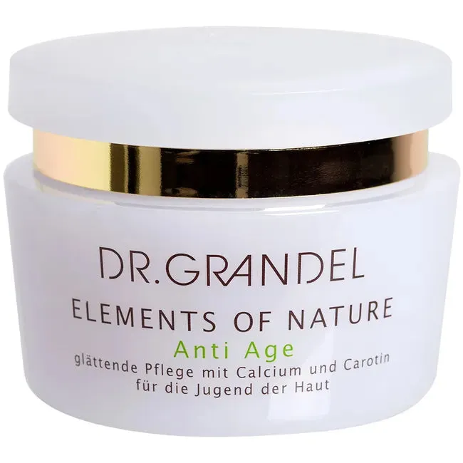 GRANDEL Elements of Nature Anti-Age Cream