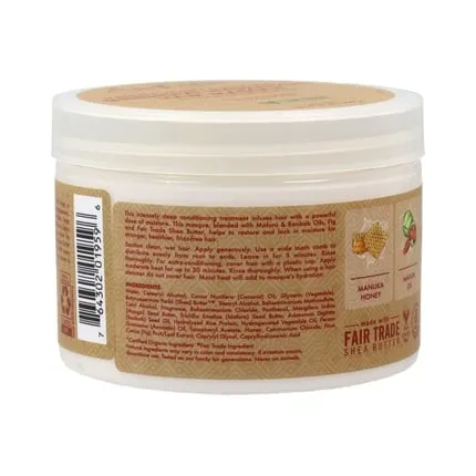 Hair mask Intensive moisturizing 284G, Shea Moisture