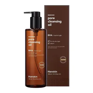 Hanskin BHA Pore Cleansing Oil 300ml