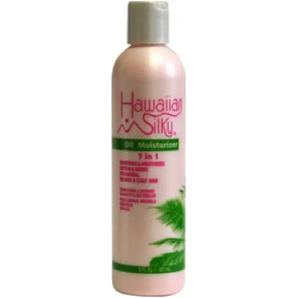 Hawaiian Silky Oil Moisturizer 7-in-1