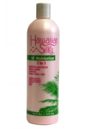 Hawaiian Silky Oil Moisturizer 7-in-1