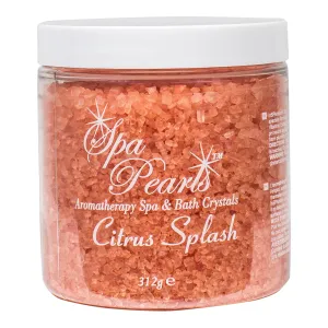 InSPAration Spa Pearls Citrus Splash Aromatherapy Crystals