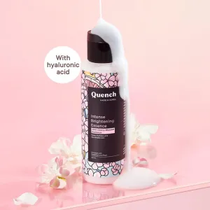 Intense Brightening Milk Essence/Toner with Cherry Blossom Radiance - 100 ML