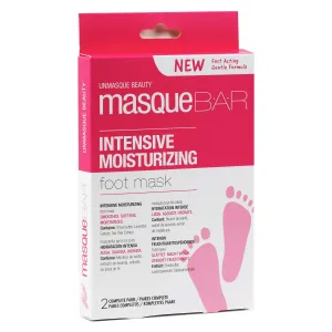 Intensive Moisturizing Foot Mask (2 Pairs/Box)