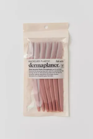 Kitsch - Eco-Friendly Dermaplaner in Terracotta (12pc)